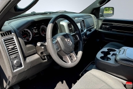 Used 2024 Ram 1500 Classic 2WD Warlock Crew Cab 5'7" Box at The Gilstrap Family Dealerships near Easley, SC