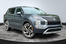 New 2024  Mitsubishi Outlander SE FWD at The Gilstrap Family Dealerships near Easley, SC