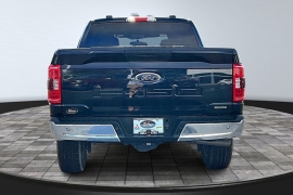 Used 2023 Ford F-150 4WD XLT SuperCrew 5.5' Box at The Gilstrap Family Dealerships near Easley, SC