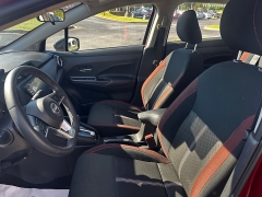 Used 2024  Nissan Versa SR CVT at The Truck Farm near Easley&comma; SC