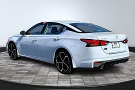 Used 2023  Nissan Altima 2.5 SR Sedan at The Gilstrap Family Dealerships near Easley, SC
