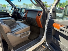 Used 2016  Ford Super Duty F-250 4WD Crew Cab King Ranch at The Truck Farm near Easley&comma; SC