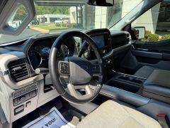 Used 2022  Ford F-150 4WD XLT SuperCrew 5&period;5' Box at The Truck Farm near Easley&comma; SC