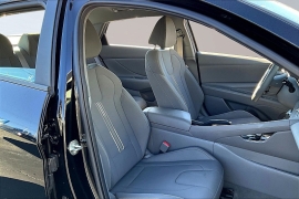 Used 2024  Hyundai Elantra SEL Convenience IVT at The Gilstrap Family Dealerships near Easley, SC