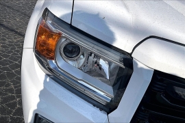 Used 2022  GMC Canyon 4WD Crew Cab 128" AT4 w&sol;Leather at The Gilstrap Family Dealerships near Easley&comma; SC