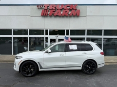  2020 BMW X7 xDrive40i Sports Activity Vehicle at The Truck Farm near Easley&comma; SC