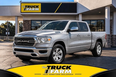 2024 RAM 1500 Pickup Laramie