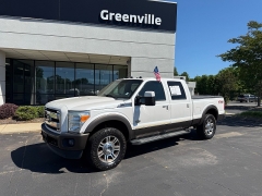 Used 2016  Ford Super Duty F-250 4WD Crew Cab King Ranch at The Truck Farm near Easley&comma; SC