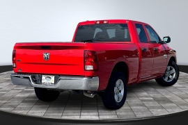 Used 2024  Ram 1500 Classic 2WD SLT Quad Cab 6'4" Box at The Gilstrap Family Dealerships near Easley, SC