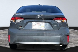 Used 2024  Toyota Corolla LE CVT at The Gilstrap Family Dealerships near Easley&comma; SC