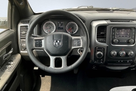 Used 2024  Ram 1500 Classic 4WD Warlock Crew Cab 5'7" Box at The Gilstrap Family Dealerships near Easley&comma; SC