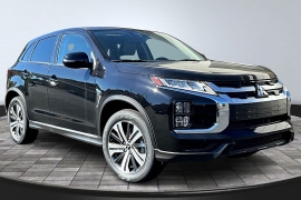 New 2025  Mitsubishi Outlander Sport SE 2.0 AWC at The Gilstrap Family Dealerships near Easley, SC