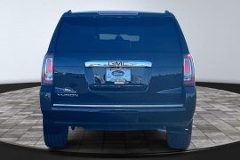 Used 2017  GMC Yukon 4d SUV 4WD Denali at The Gilstrap Family Dealerships near Easley&comma; SC