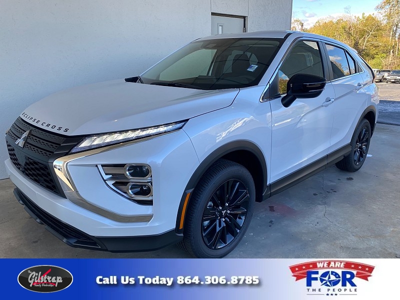 New 2024  Mitsubishi Eclipse Cross LE S-AWC at The Gilstrap Family Dealerships near Easley, SC