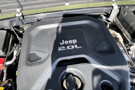 Used 2021  Jeep Wrangler Unlimited Sport S 4x4 at The Gilstrap Family Dealerships near Easley&comma; SC
