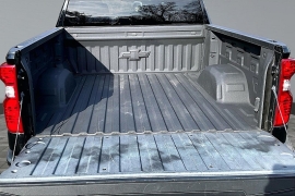 Used 2022  Chevrolet Silverado 1500 2WD Crew Cab 147" Custom at The Gilstrap Family Dealerships near Easley&comma; SC