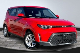 Used 2023  Kia Soul LX IVT at The Gilstrap Family Dealerships near Easley, SC