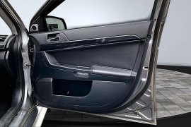 Used 2014  Mitsubishi Lancer Evolution 4d Sedan GSR at The Gilstrap Family Dealerships near Easley, SC