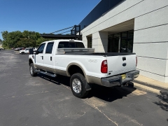 Used 2008  Ford Super Duty F-250 4WD Crew Cab Lariat at The Truck Farm near Easley&comma; SC
