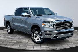 Used 2024  Ram 1500 2WD Laramie Crew Cab 5'7" Box at The Gilstrap Family Dealerships near Easley, SC