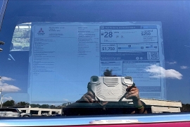 New 2026  Mitsubishi Outlander ES FWD at The Gilstrap Family Dealerships near Easley&comma; SC