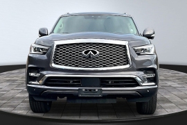 Used 2024  INFINITI QX80 LUXE AWD at The Gilstrap Family Dealerships near Easley&comma; SC