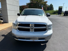 Used 2024  Ram 1500 Classic 2WD SLT Quad Cab 6'4" Box at The Truck Farm near Easley&comma; SC