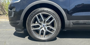 Used 2018  Ford Explorer 4d SUV 4WD Sport at The Gilstrap Family Dealerships near Easley&comma; SC