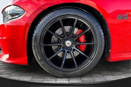 Used 2019  Dodge Charger 4d Sedan RWD Scat Pack at The Gilstrap Family Dealerships near Easley, SC