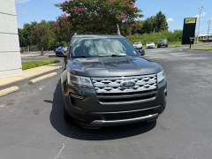 Used 2019  Ford Explorer 4d SUV FWD XLT V6 at The Truck Farm near Easley&comma; SC