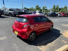 Used 2024  Mitsubishi Mirage SE CVT at The Truck Farm near Easley&comma; SC