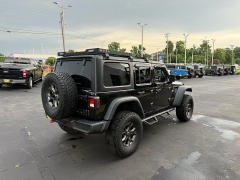 Used 2021  Jeep Wrangler Unlimited Rubicon 4x4 at The Truck Farm near Easley&comma; SC