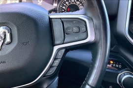 Used 2022  Ram 1500 Big Horn 4x2 Crew Cab 6'4" Box at The Gilstrap Family Dealerships near Easley&comma; SC