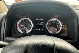 Used 2024  Ram 1500 Classic 2WD SLT Quad Cab 6'4" Box at The Gilstrap Family Dealerships near Easley, SC