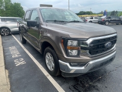 Used 2023 Ford F-150 2WD XLT SuperCrew 5.5' Box at The Gilstrap Family Dealerships near Easley, SC