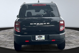 Used 2024  Ford Bronco Sport Big Bend 4x4 at The Gilstrap Family Dealerships near Easley&comma; SC