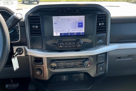 Used 2023  Ford F-150 2WD XLT SuperCrew 5.5' Box at The Gilstrap Family Dealerships near Easley, SC