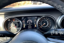 Used 2021  Jeep Wrangler Unlimited Sport S 4x4 at The Gilstrap Family Dealerships near Easley&comma; SC