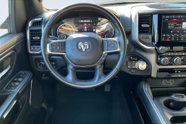 Used 2024  Ram 1500 4WD Laramie Crew Cab 5'7" Box at The Gilstrap Family Dealerships near Easley, SC