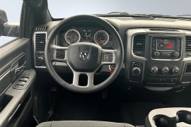 Used 2024  Ram 1500 Classic 2WD Warlock Crew Cab 5'7" Box at The Gilstrap Family Dealerships near Easley, SC