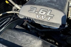 Used 2023  Ram 1500 Classic Tradesman 4x2 Crew Cab 5'7" Box at The Gilstrap Family Dealerships near Easley, SC