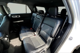 Used 2024  Ford Explorer Limited RWD at The Gilstrap Family Dealerships near Easley&comma; SC