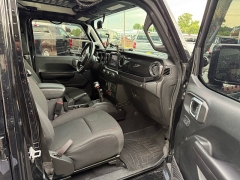 Used 2021  Jeep Wrangler Unlimited Rubicon 4x4 at The Truck Farm near Easley&comma; SC