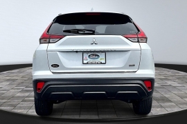 New 2024  Mitsubishi Eclipse Cross Black Edition S-AWC at The Gilstrap Family Dealerships near Easley&comma; SC