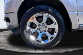 Used 2020  Ram 1500 Big Horn 4x2 Crew Cab 5'7" Box at The Gilstrap Family Dealerships near Easley&comma; SC