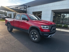 Used 2020  Ram 1500 4WD Quad Cab Rebel at The Truck Farm near Easley&comma; SC