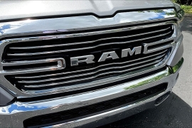 Used 2024 Ram 1500 2WD Laramie Crew Cab 5'7" Box at The Gilstrap Family Dealerships near Easley, SC