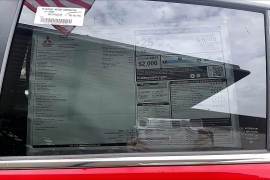 New 2026  Mitsubishi Eclipse Cross Ralliart S-AWC at The Gilstrap Family Dealerships near Easley&comma; SC