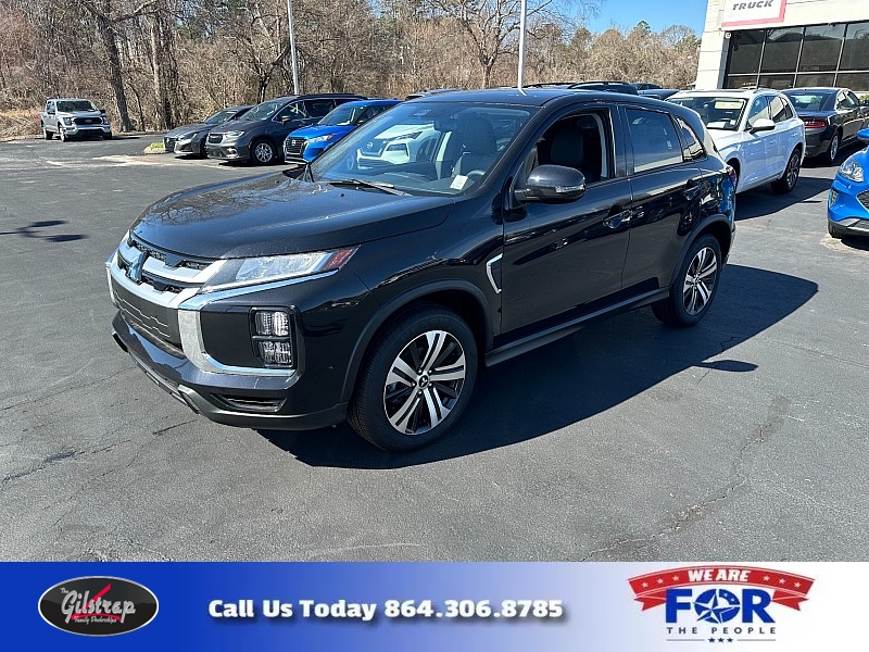 New 2024  Mitsubishi Outlander Sport SE 2.0 AWC at The Gilstrap Family Dealerships near Easley, SC