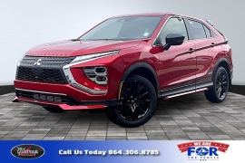 New 2026  Mitsubishi Eclipse Cross Ralliart S-AWC at The Gilstrap Family Dealerships near Easley&comma; SC